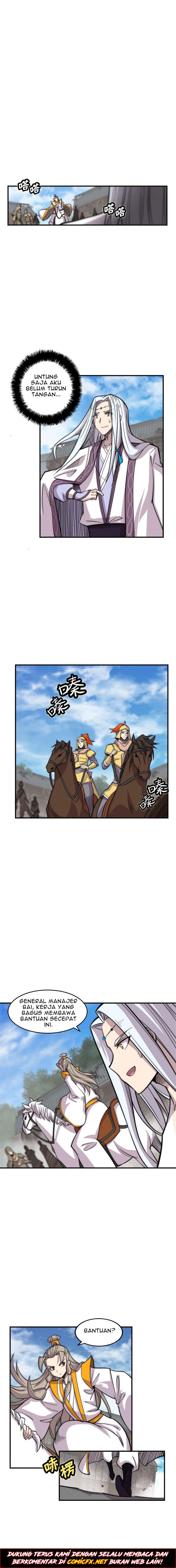 Martial King’s Retired Life Chapter 105 Gambar 2